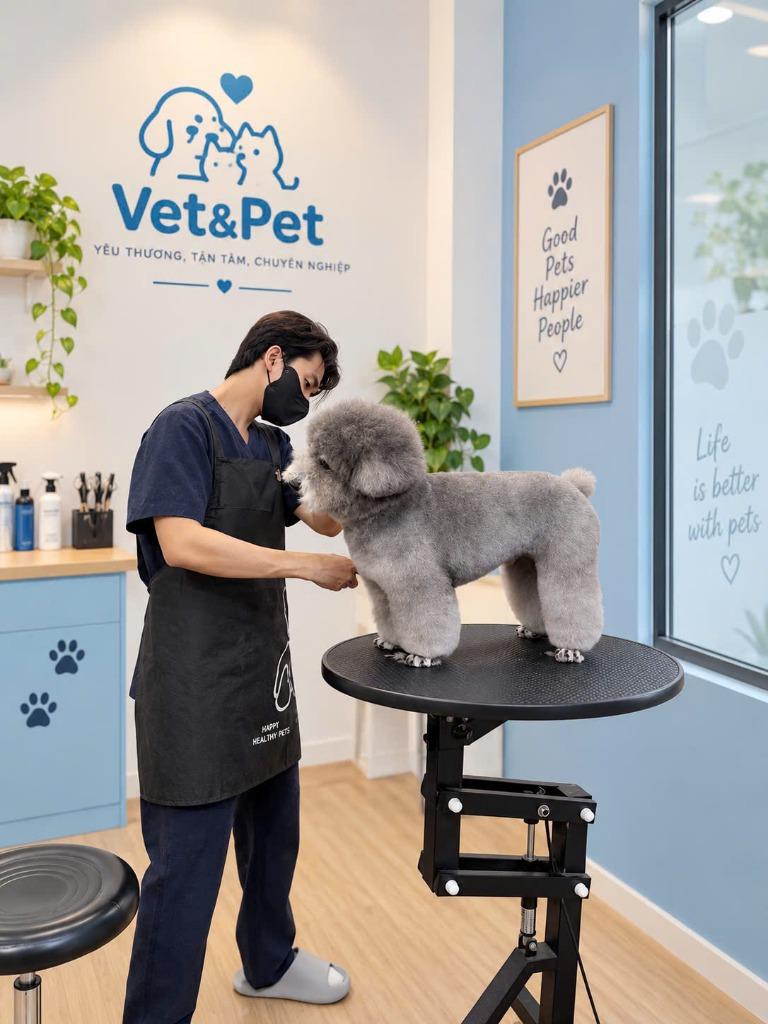 Spa & Grooming