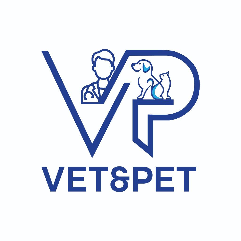 Vet & Pet Logo