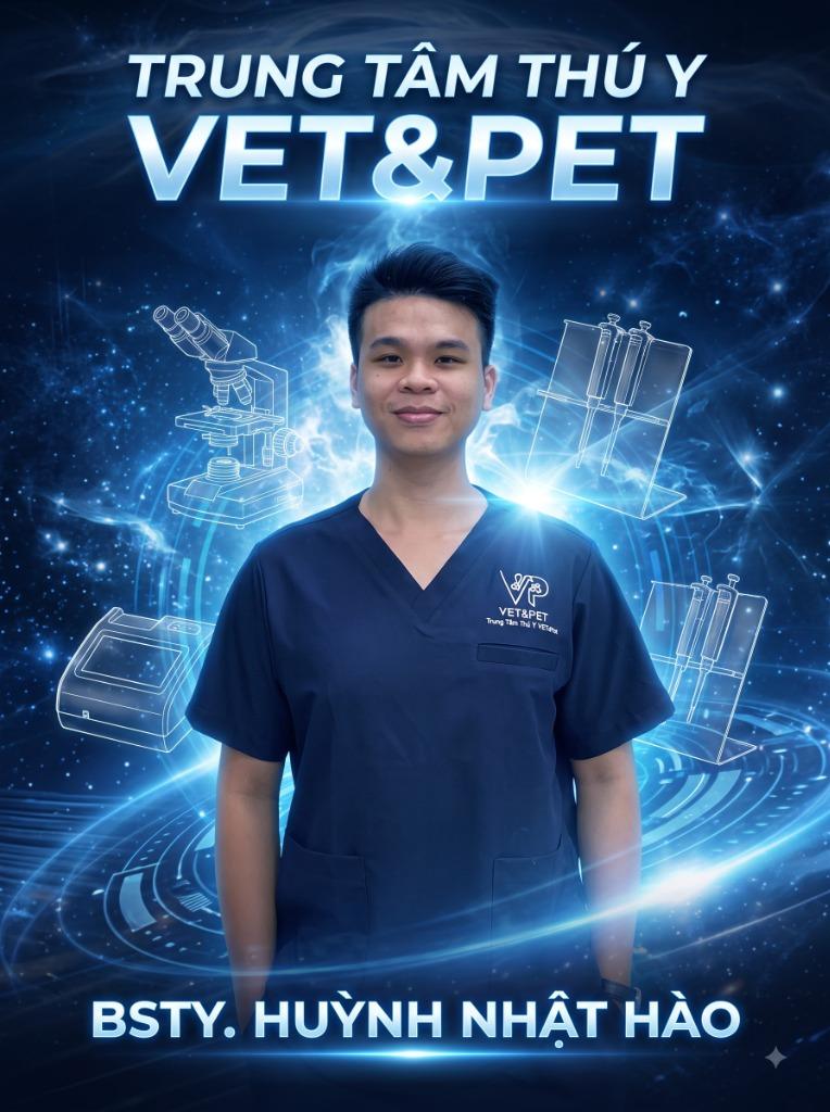BSTY. HUỲNH NHẬT HÀO